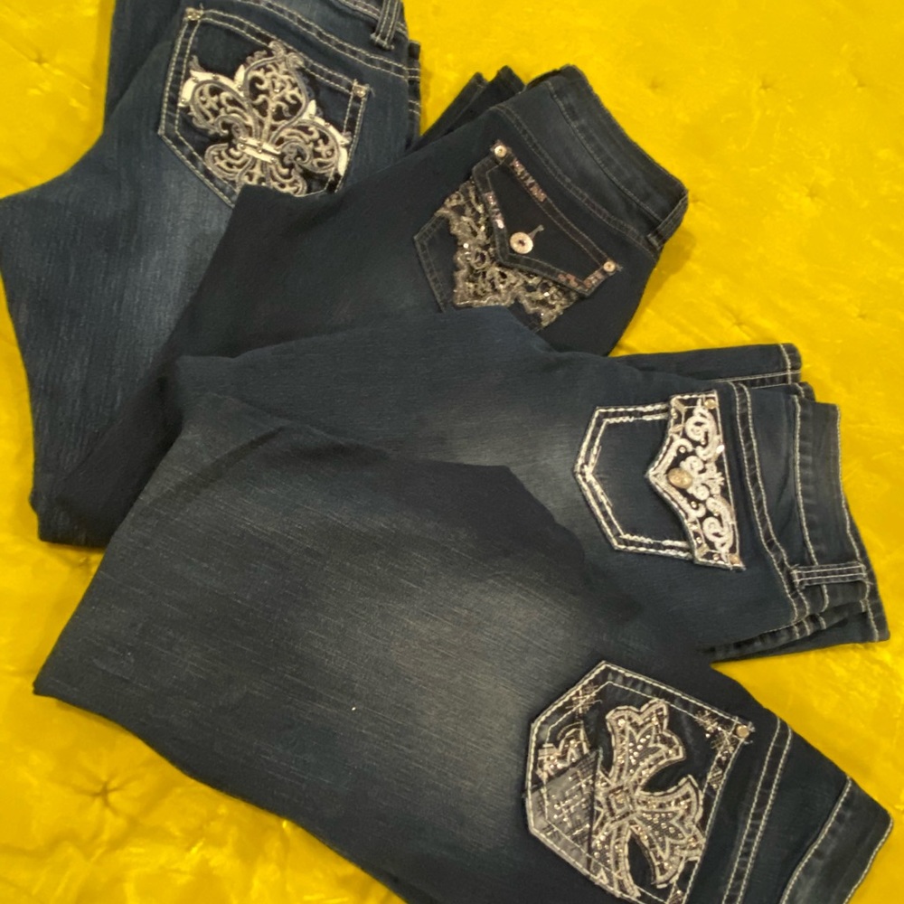 Bootcut Jeans